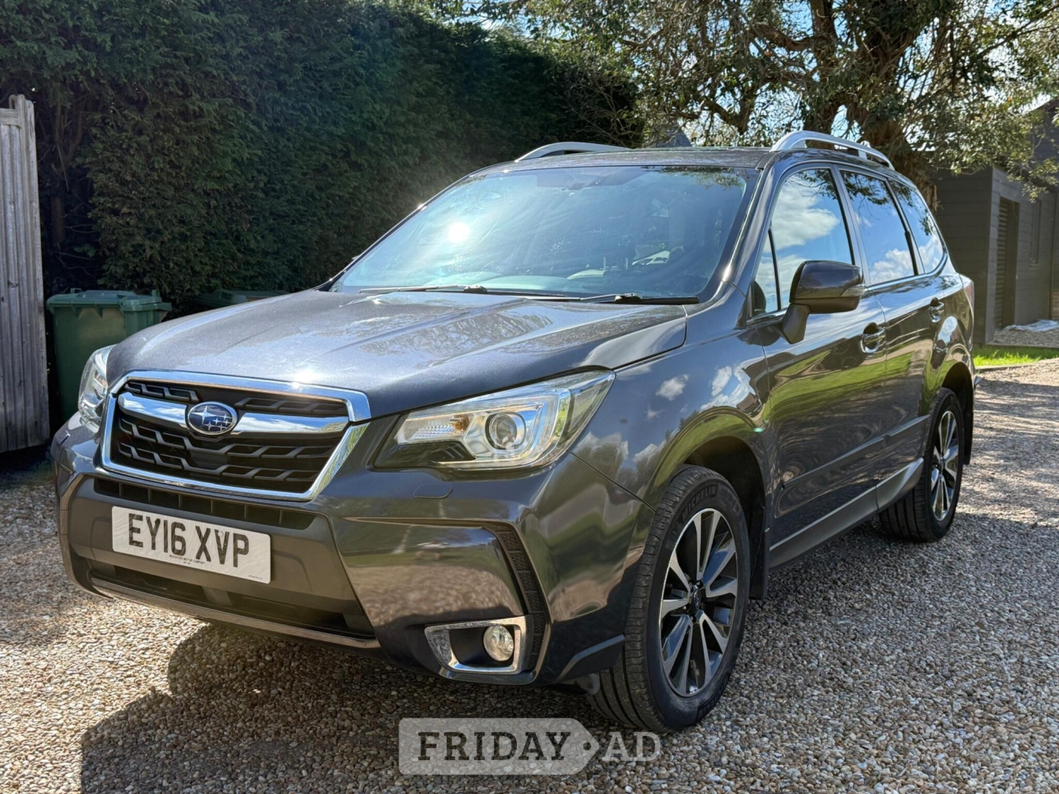 Subaru Forester Tunbridge Wells