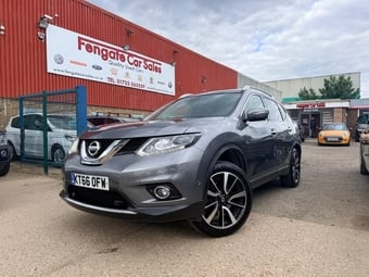 Nissan X-Trail 2017