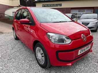 Volkswagen UP! 2014