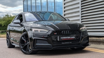 Audi S5 2017