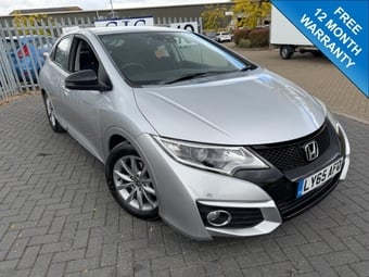 Honda Civic 2015