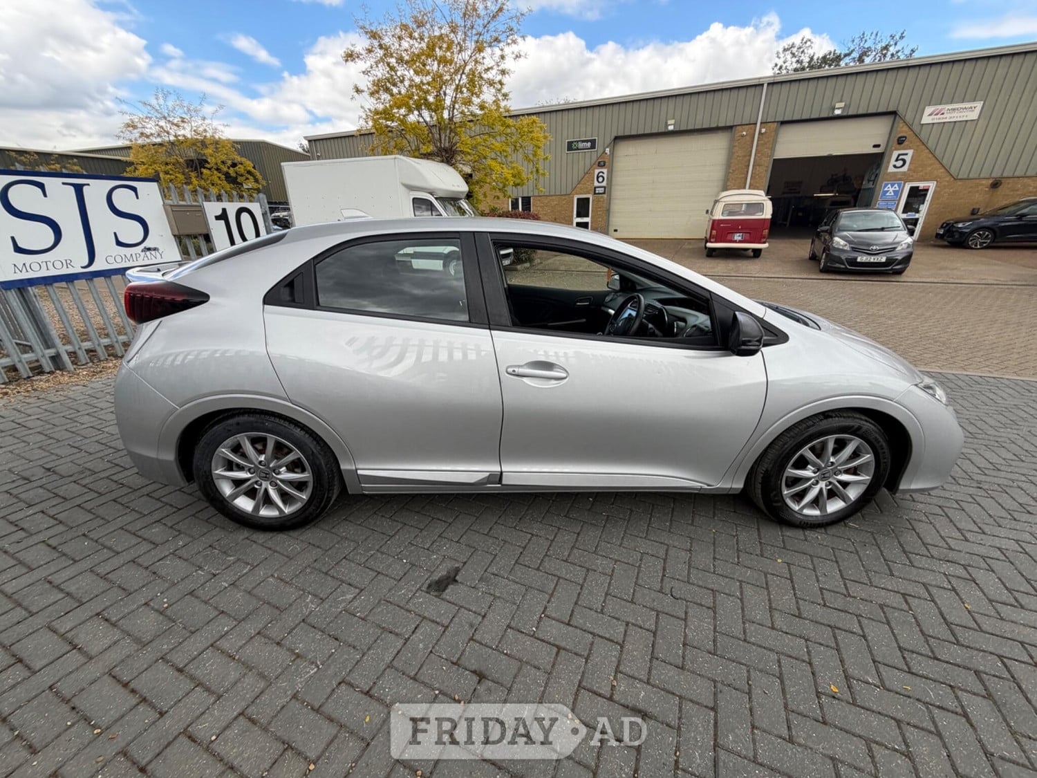[ berth ]Honda Civic