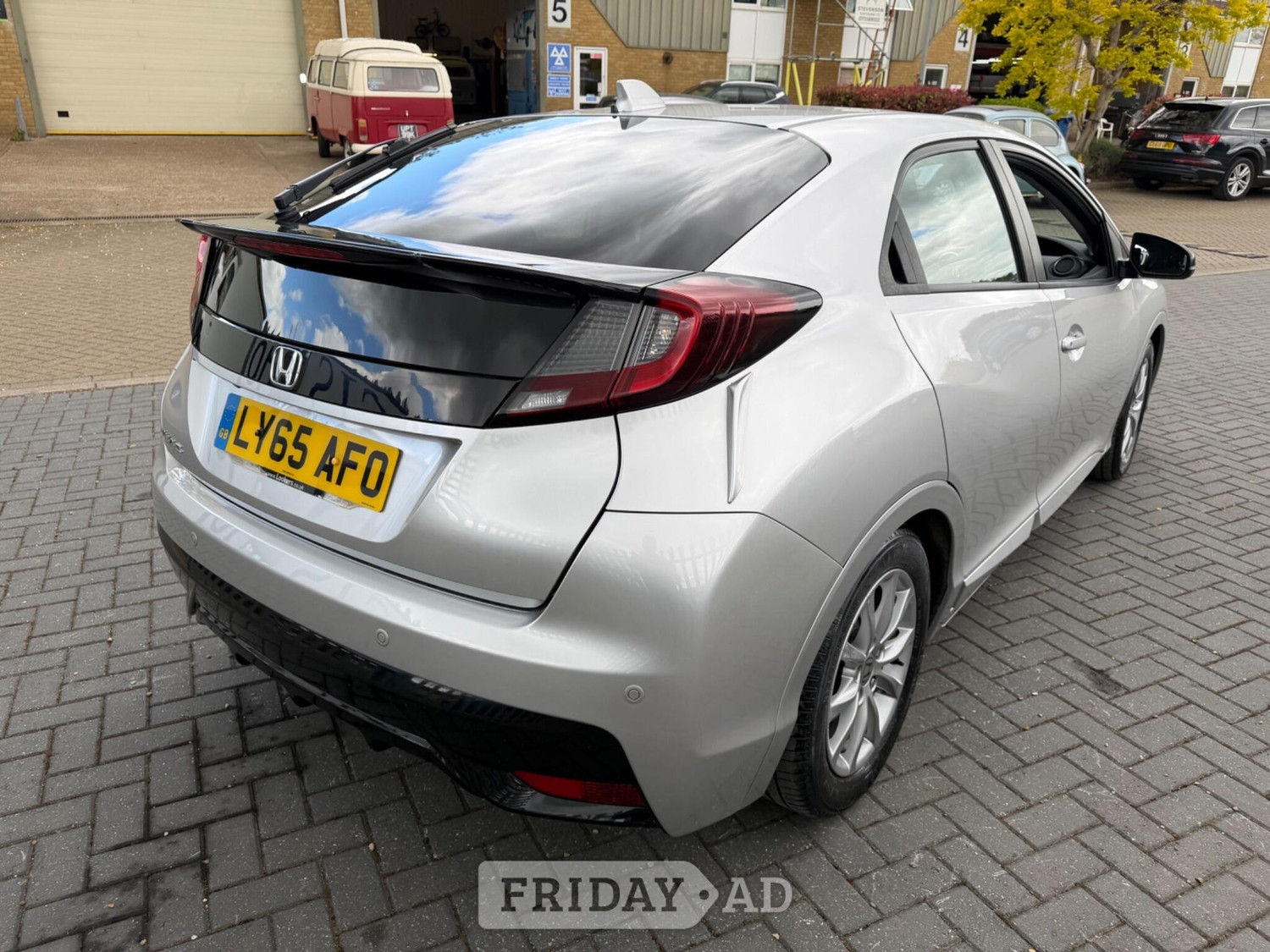 Honda Civic 2015 - Cars in Gillingham