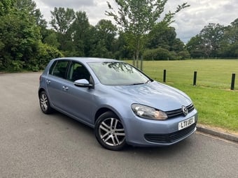 Volkswagen Golf 2011
