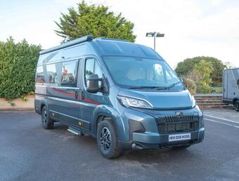 Elddis Whirlwind GTV 563 2026 for sale