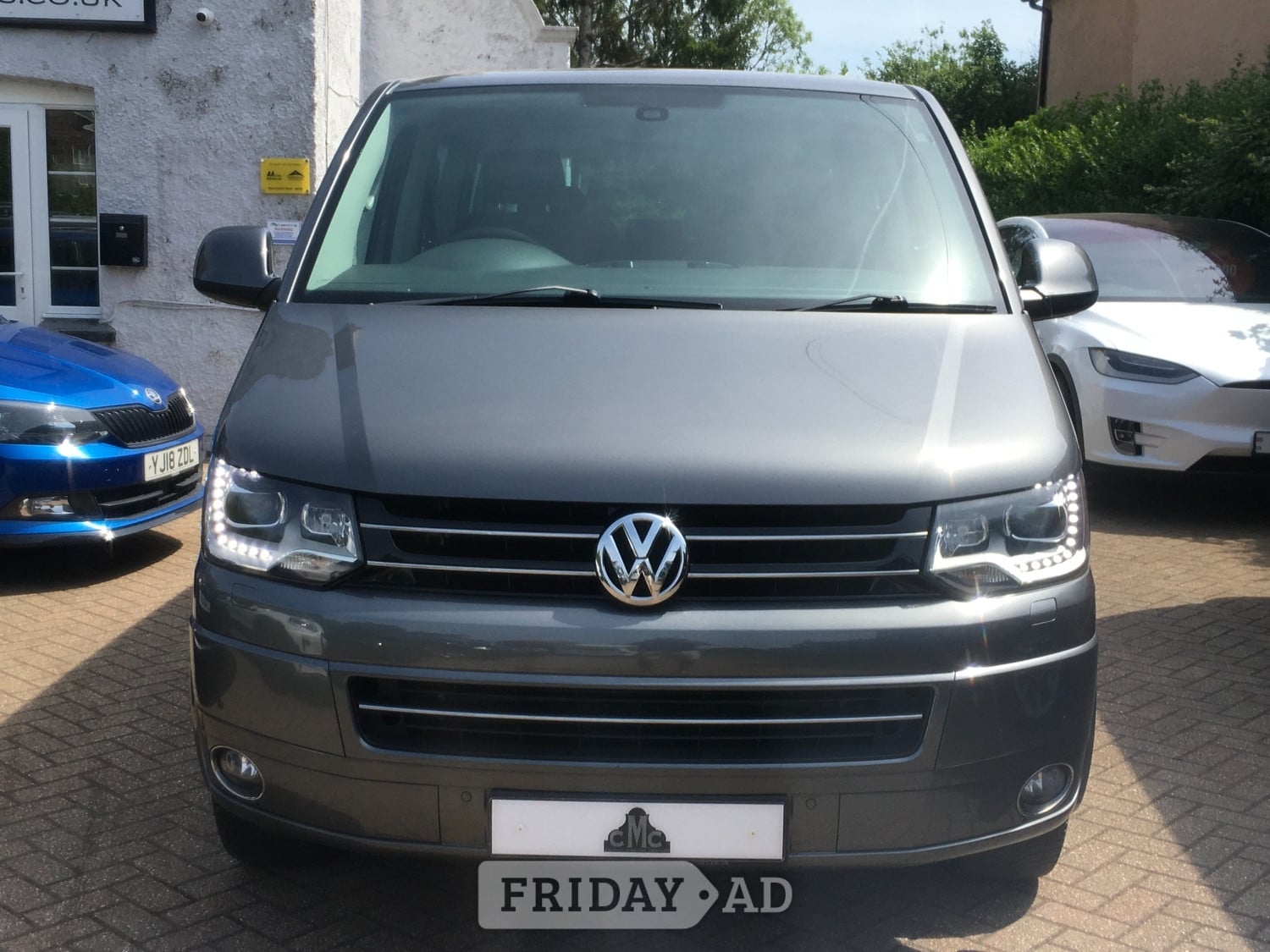 [ berth ]Volkswagen Caravelle