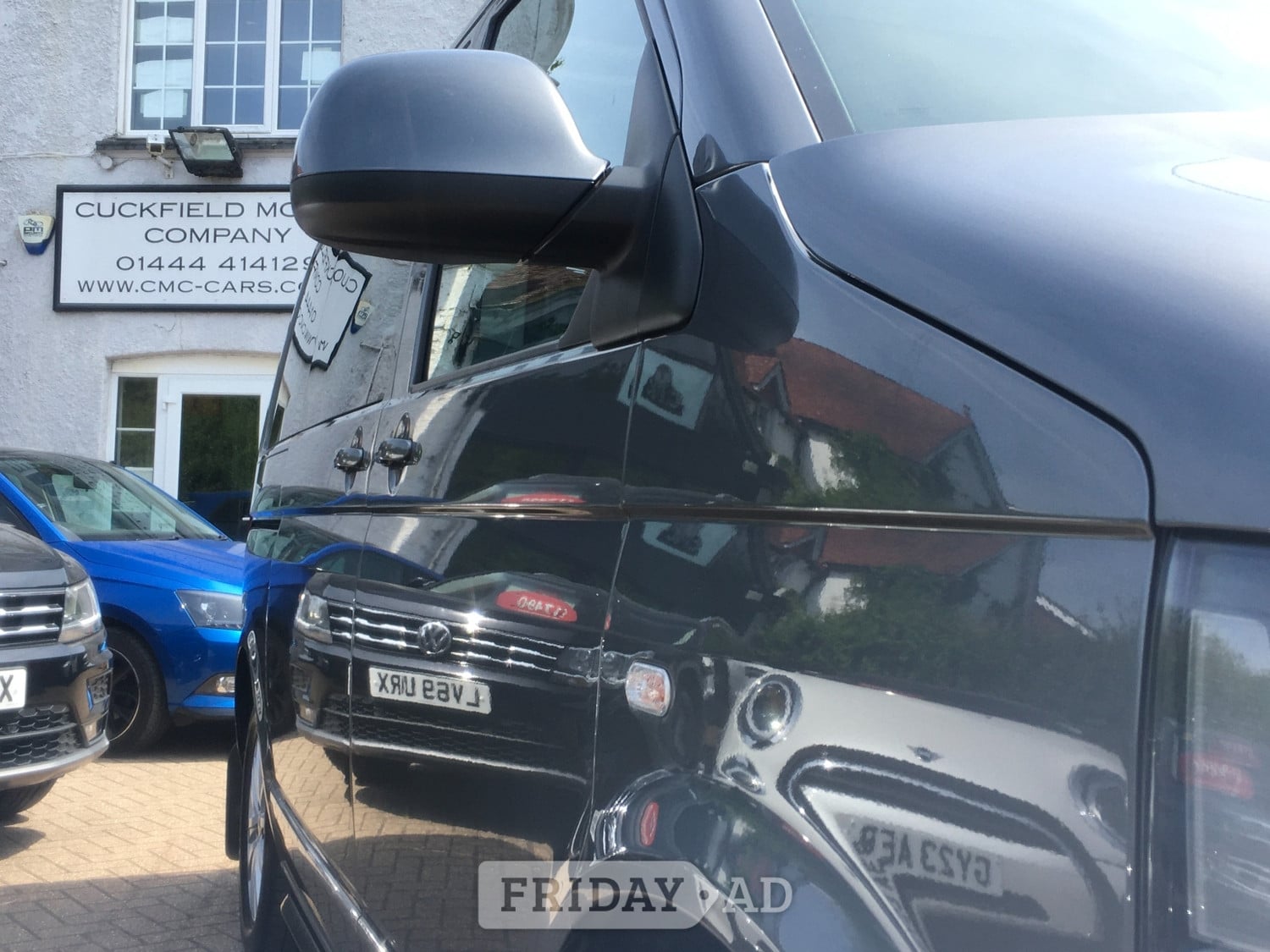 Volkswagen Caravelle Haywards Heath
