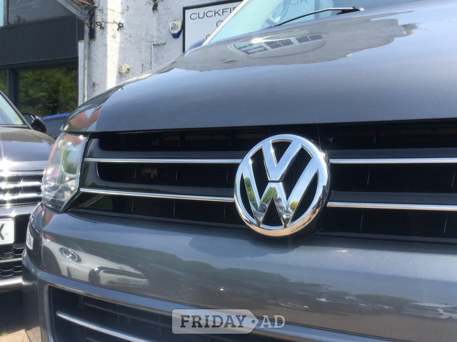 Volkswagen Caravelle 2013 - Cars in Haywards Heath