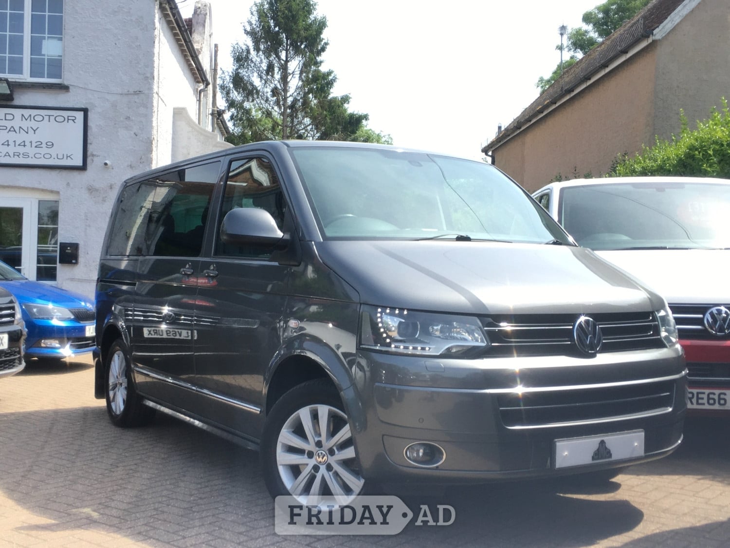 Volkswagen Caravelle 2013 in Haywards Heath