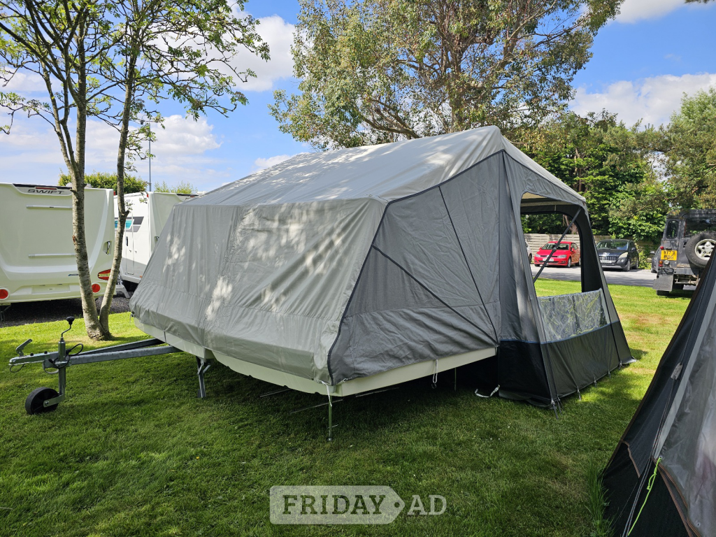 [4 berth ]Camplet 