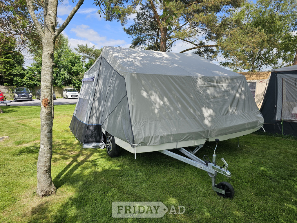 Camp-Let  2021 - Motorhomes & Caravans in Highbridge