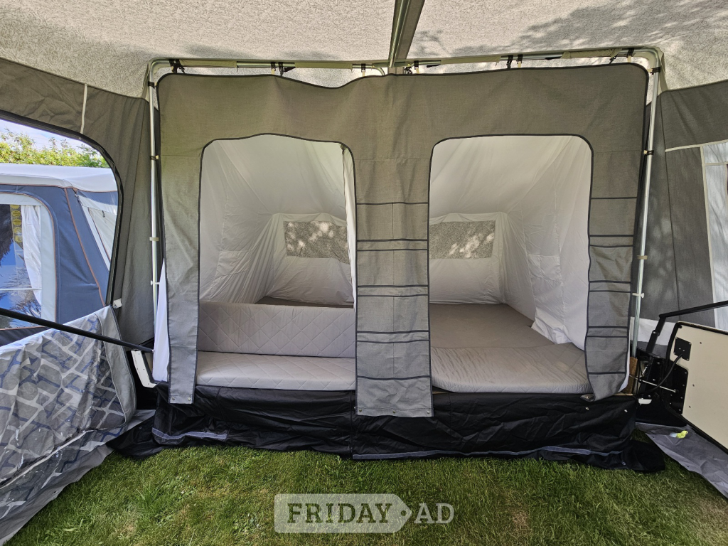 Camp-Let  2021 - Motorhomes & Caravans