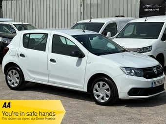 Dacia Sandero 2017