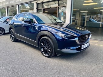 Mazda CX-30 2024