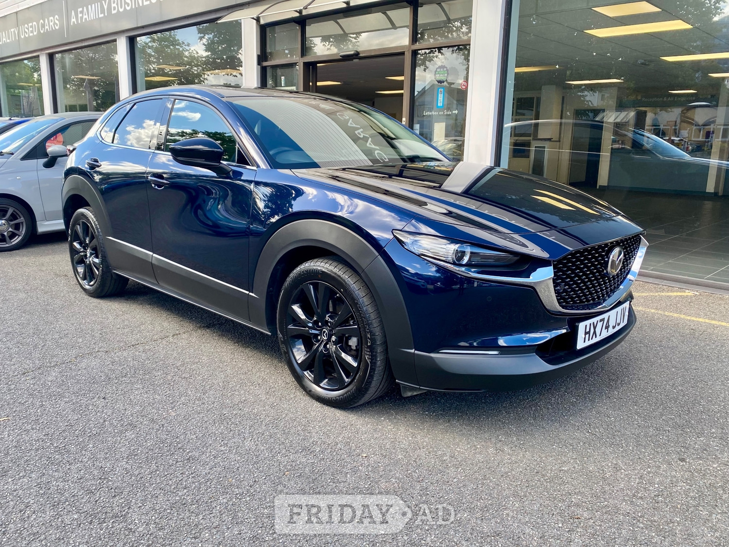 Mazda CX-30 2024 in Torquay