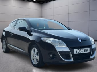 Renault Megane 2010