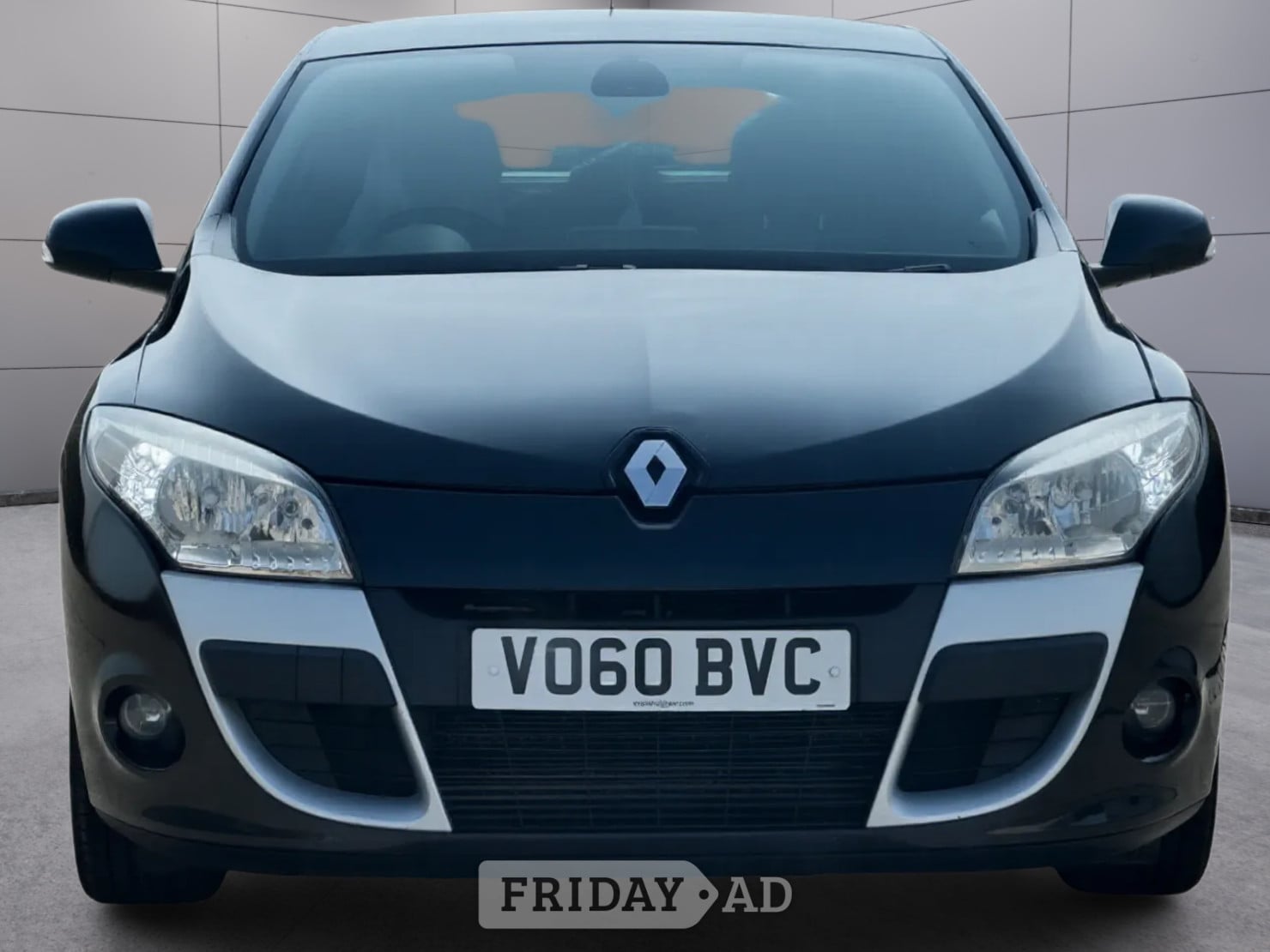 Renault Megane 2010 - Cars in Broxburn