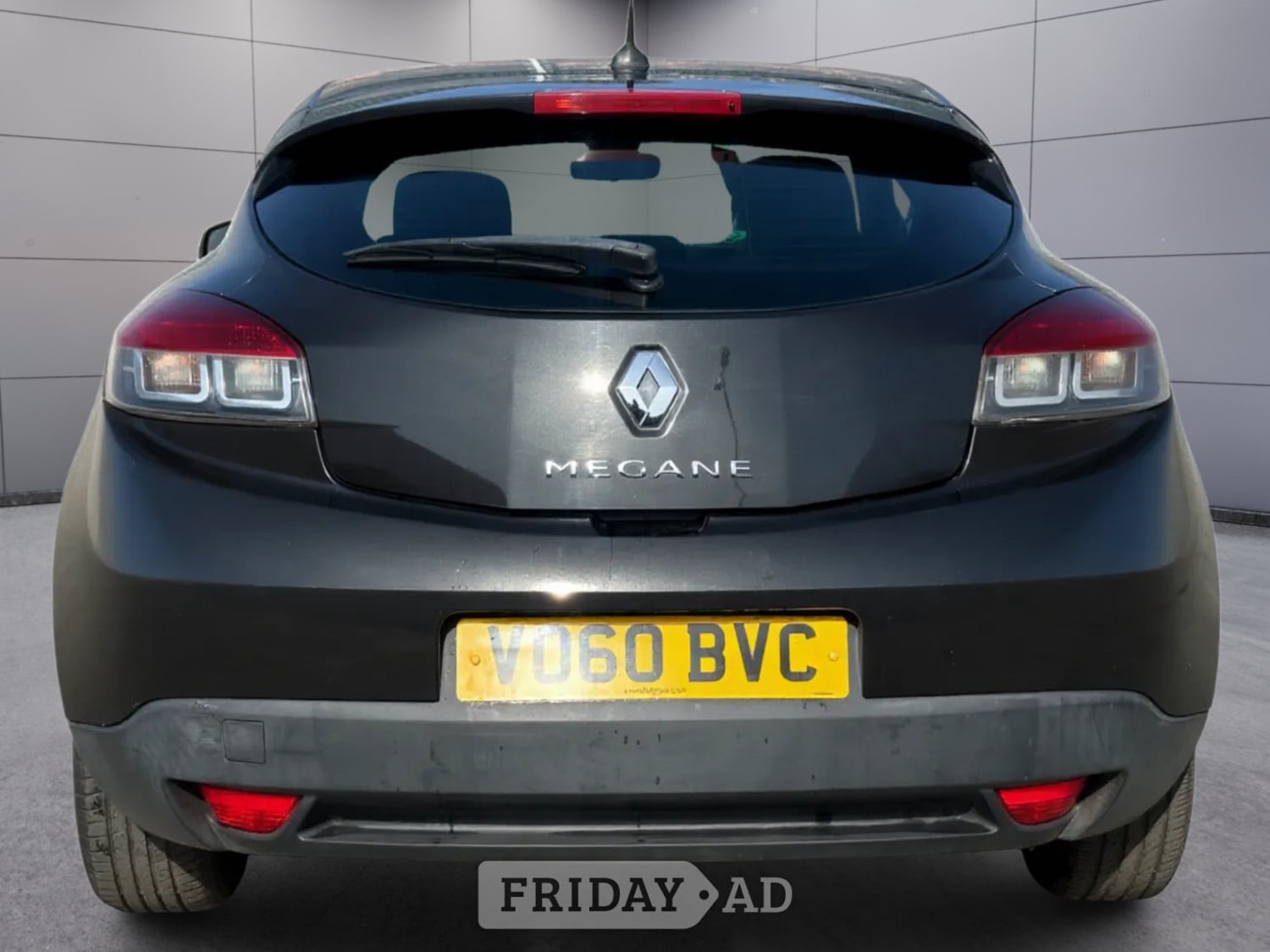 Renault Megane 2010 - Cars