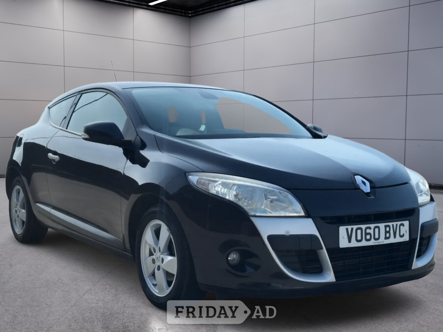 Renault Megane 2010 in Broxburn