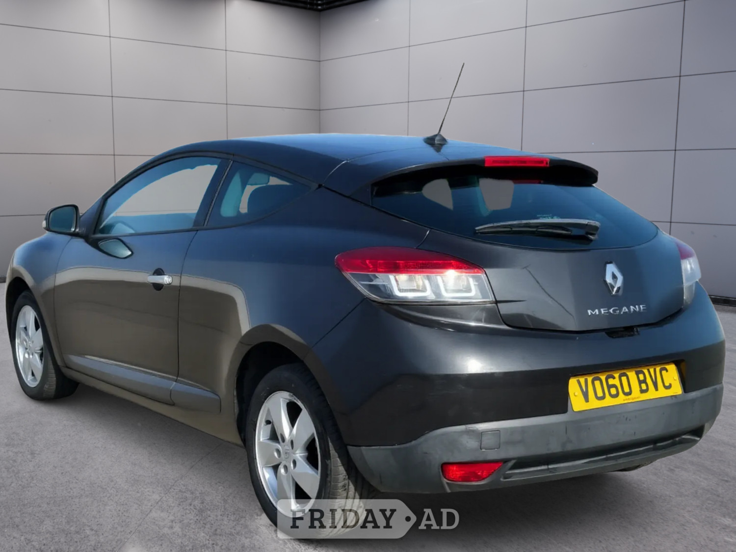 [ berth ]Renault Megane