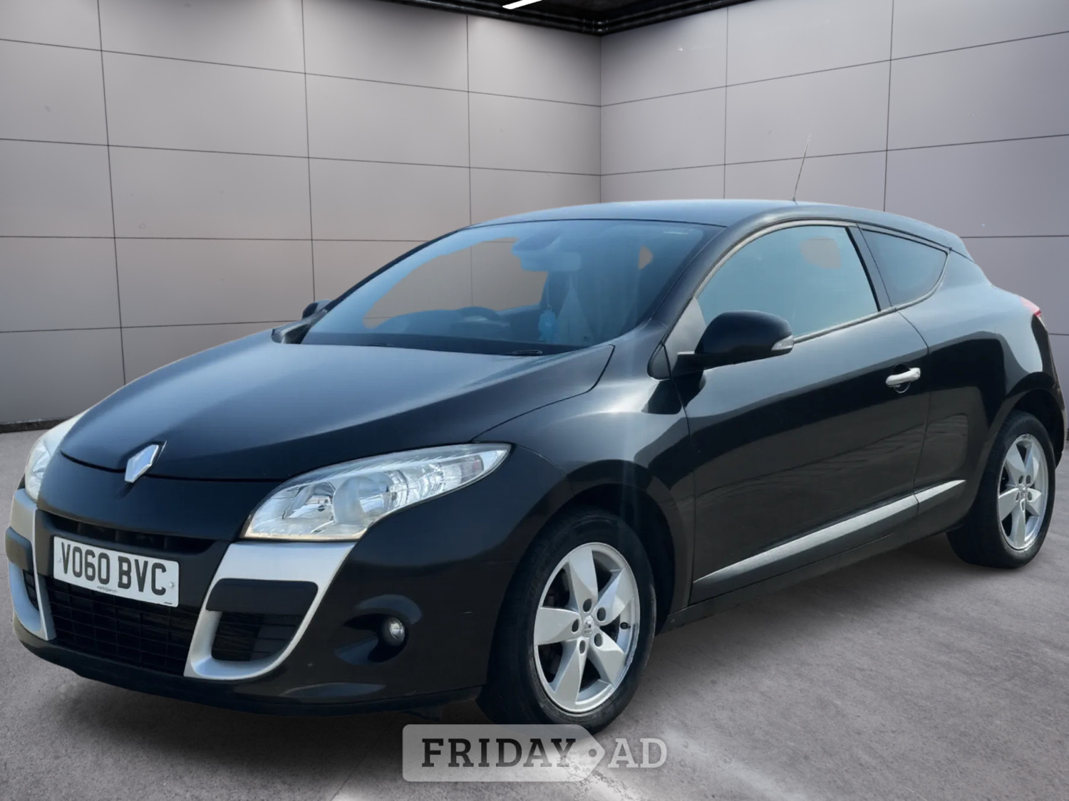Renault Megane Broxburn