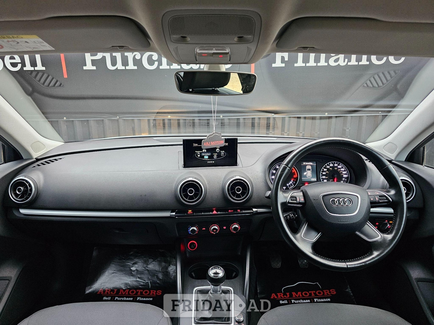 Audi A3 Addlestone