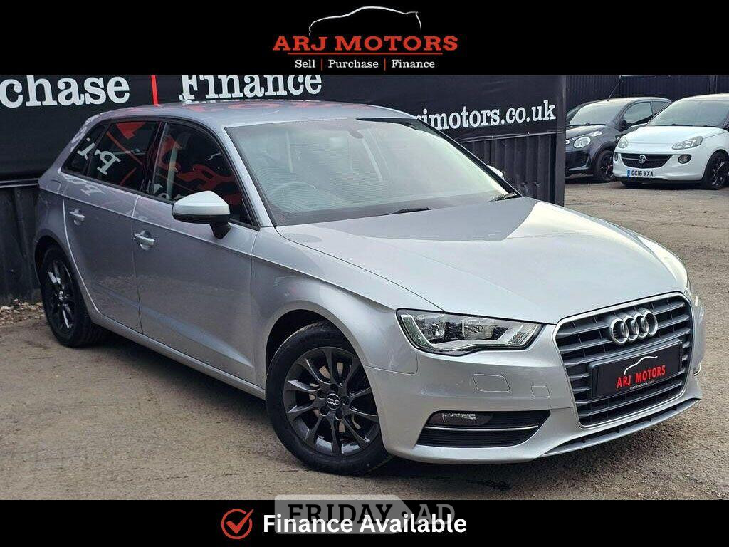 Audi A3 2015 in Addlestone