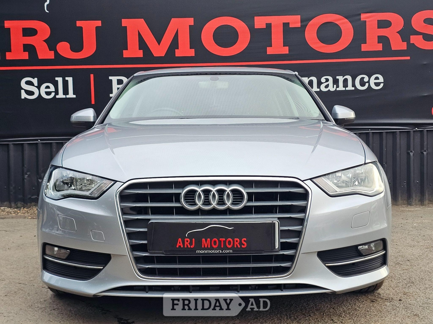 Audi A3 2015 - Cars
