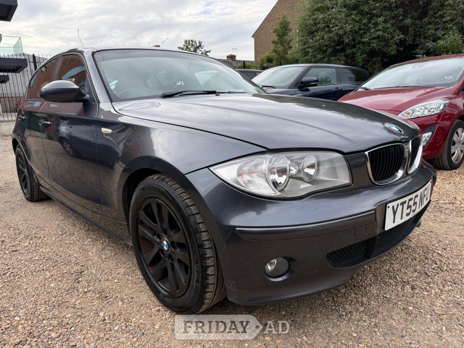 BMW 1 Series Slough