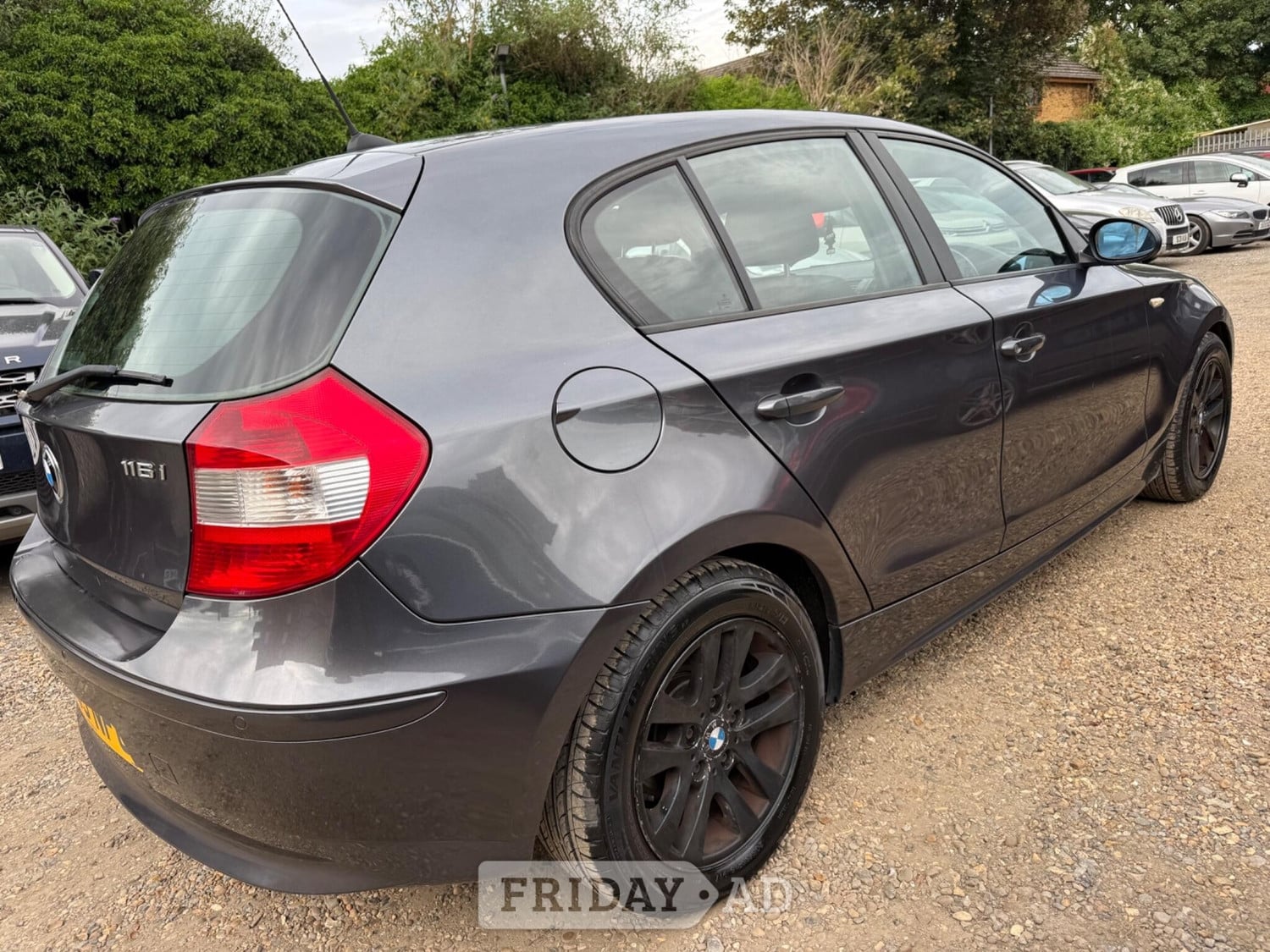 BMW 1 Series 2005 - Cars in Slough