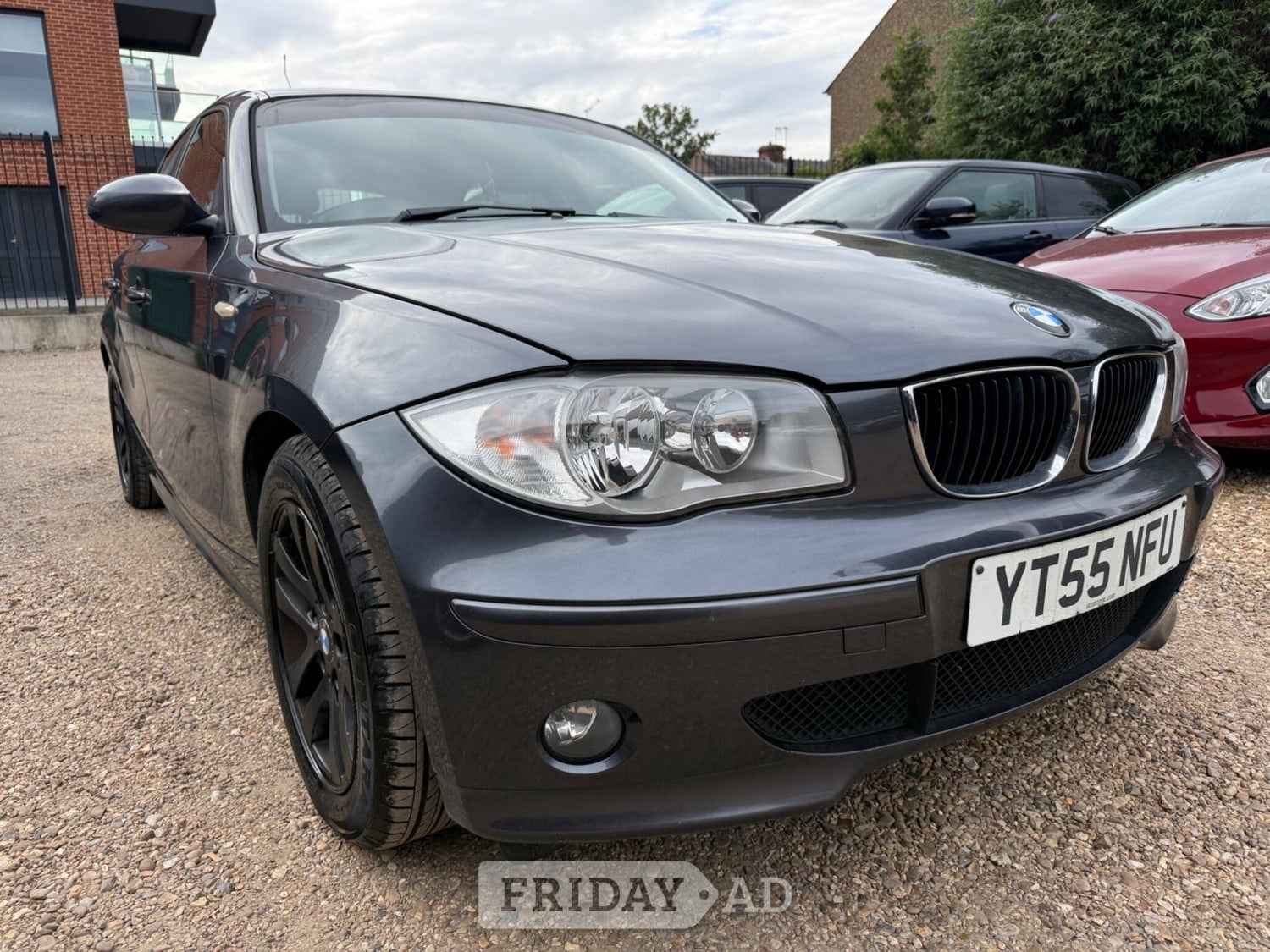 BMW 1 Series 2005 in Slough