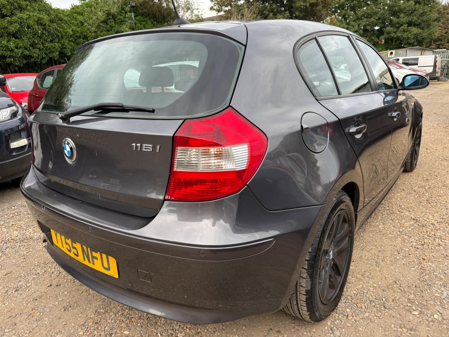 BMW 1 Series 2005 - Cars