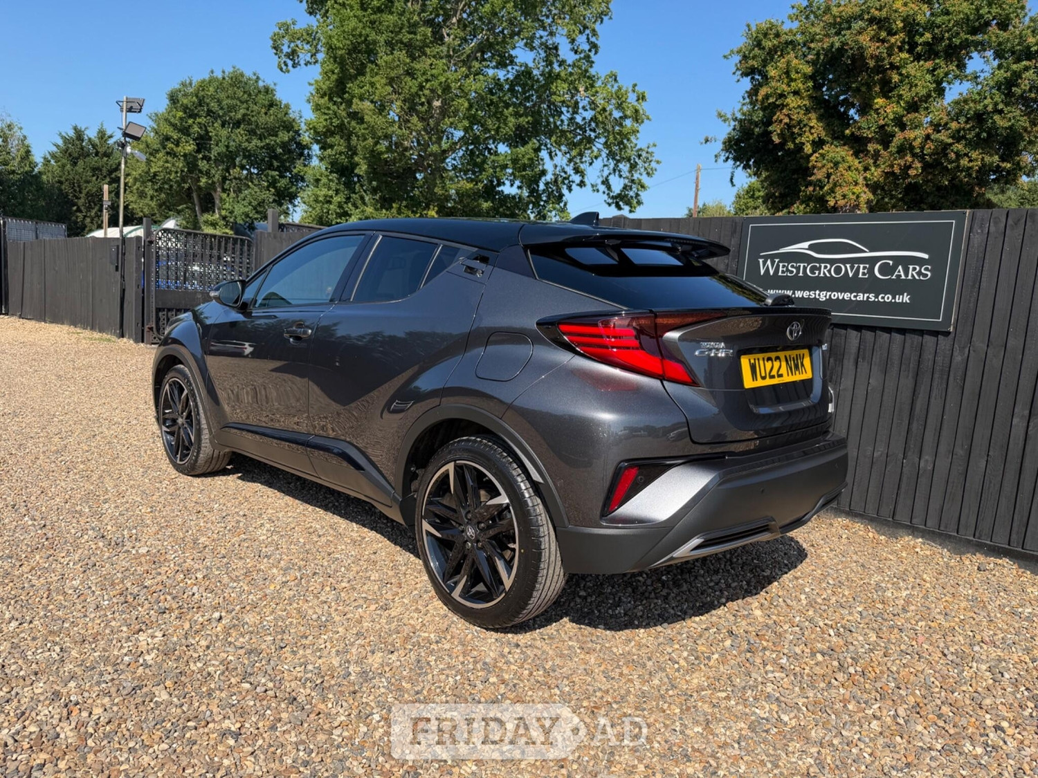 Toyota C-HR 2022 - Cars