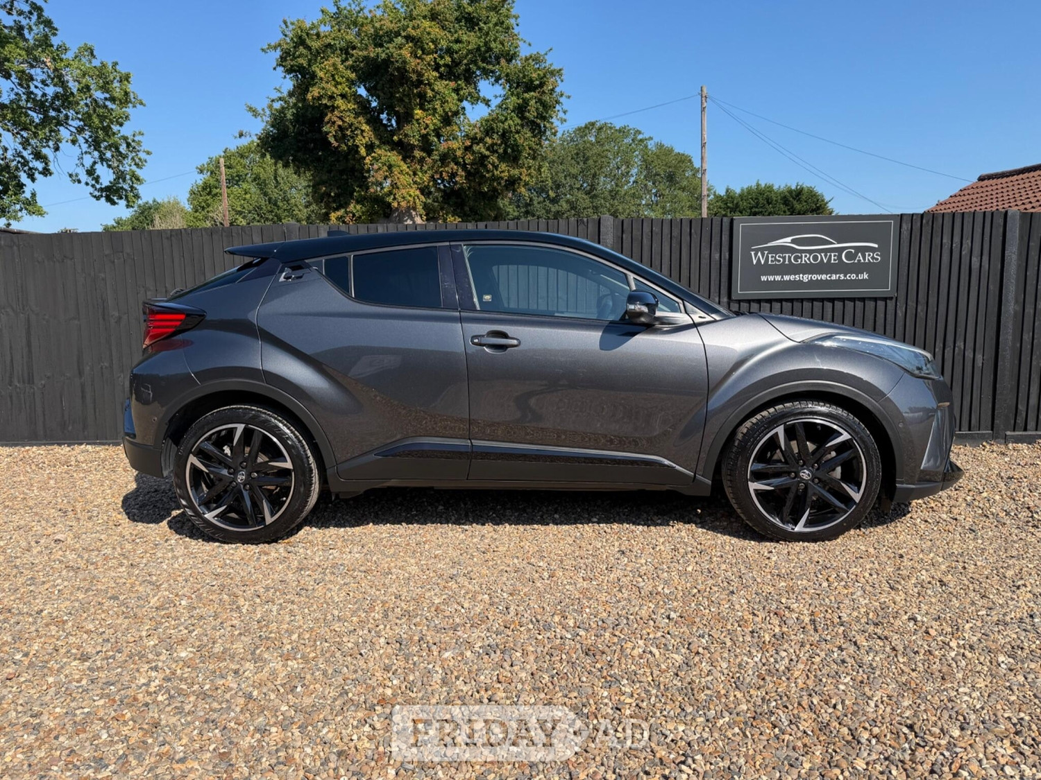 Toyota C-HR Addlestone
