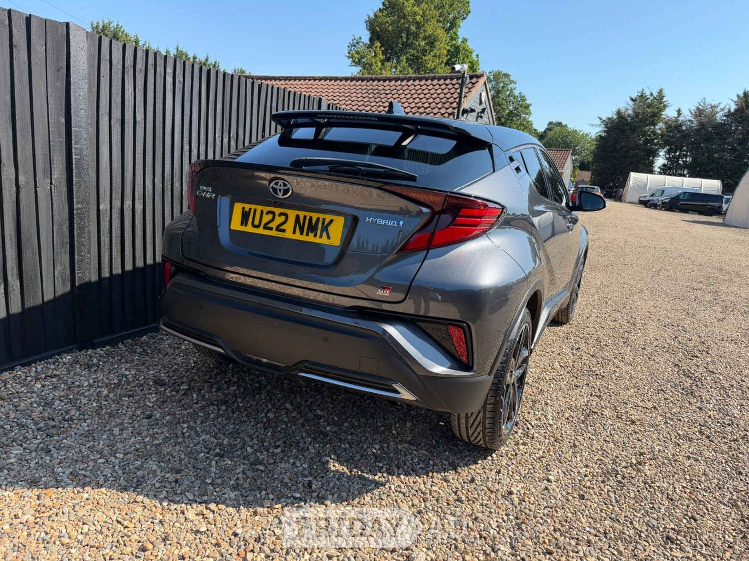 Toyota C-HR 2022 - Cars in Addlestone