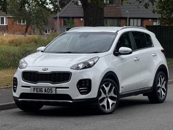 Kia Sportage 2016