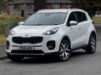 Kia Sportage 2016
