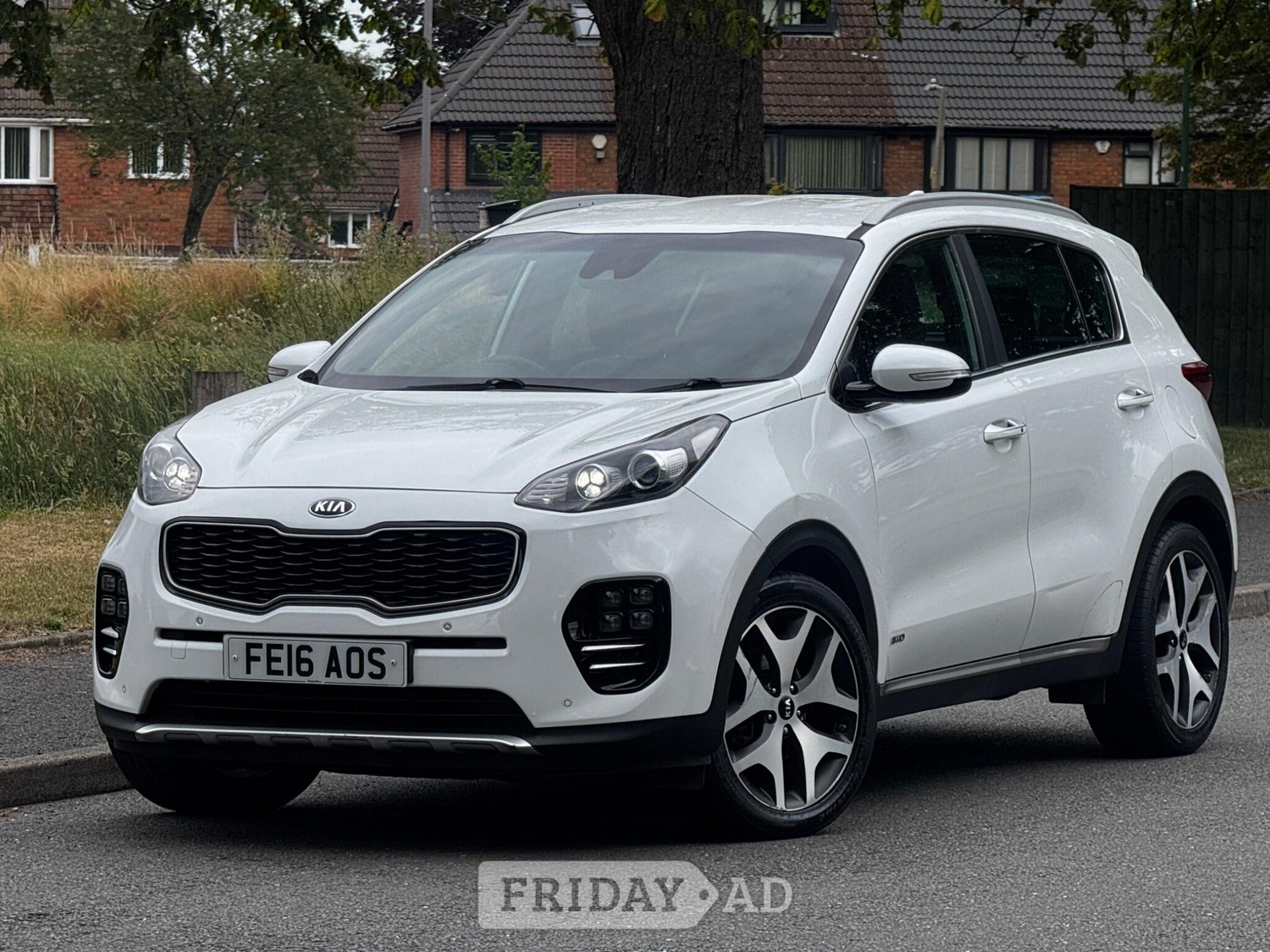 Kia Sportage 2016 in Birmingham
