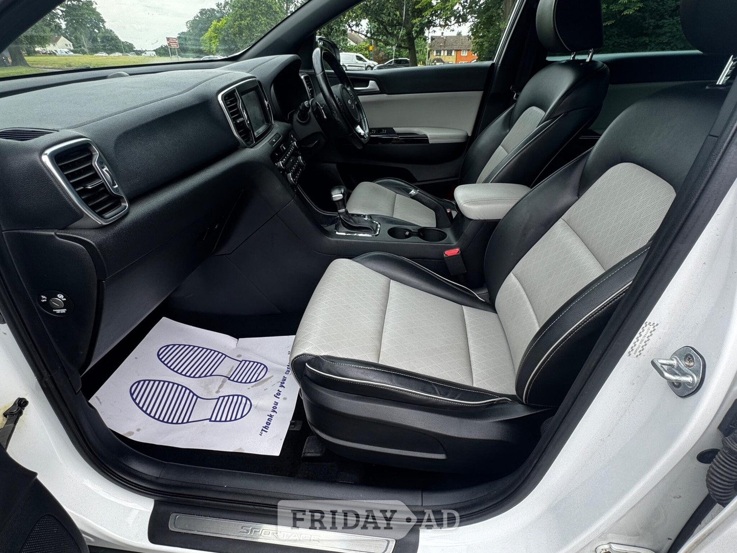Kia Sportage Birmingham