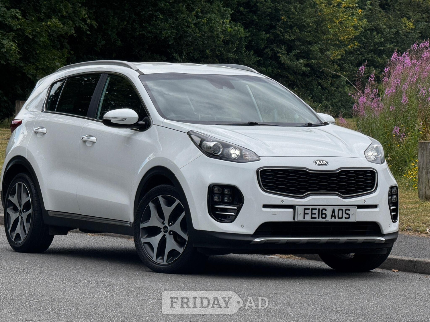 Kia Sportage 2016 - Cars