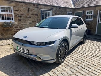 Hyundai IONIQ 5 2022