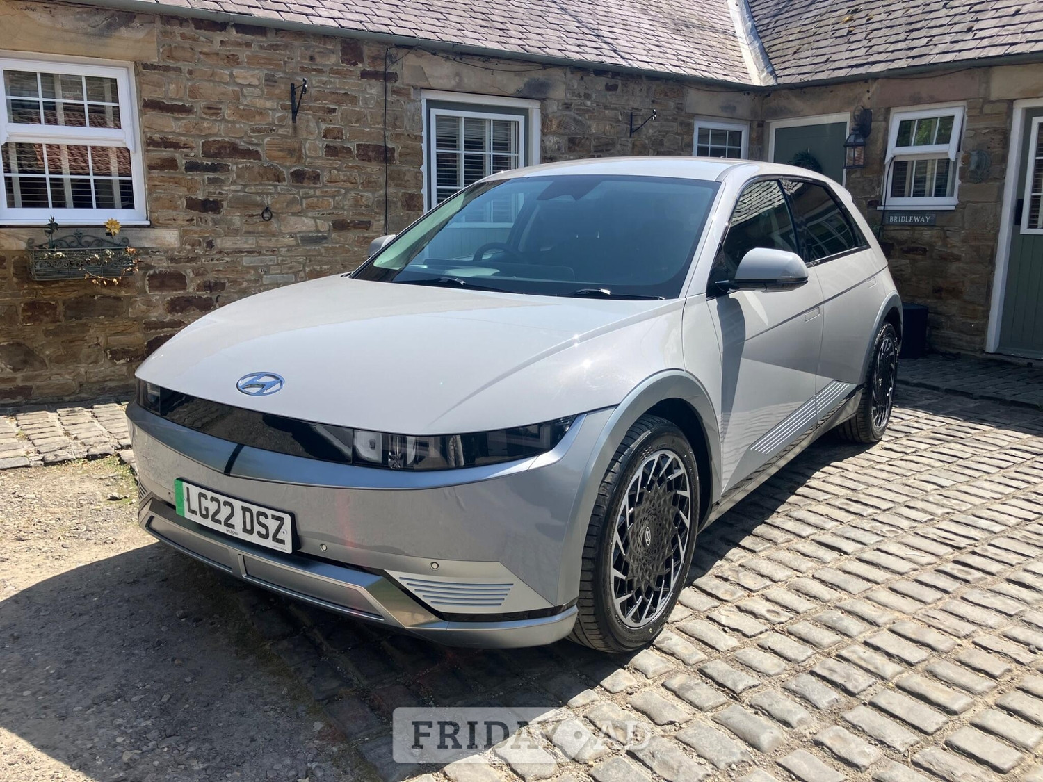 Hyundai IONIQ 5 2022 in Durham