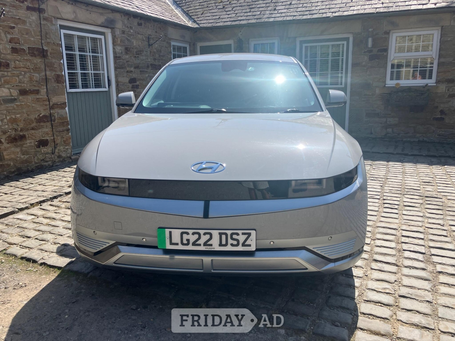 [ berth ]Hyundai IONIQ 5