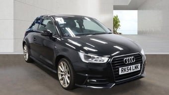 Audi A1 2015