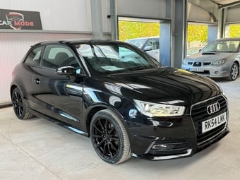 Audi A1 2015