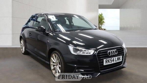 Audi A1 2015 in Hillingdon