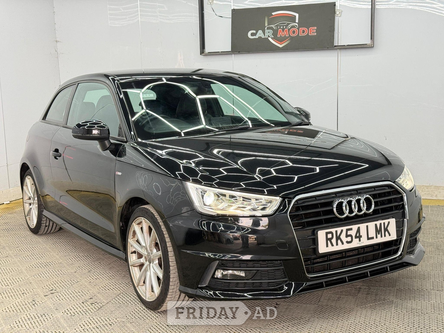 Audi A1 2015 in Hillingdon