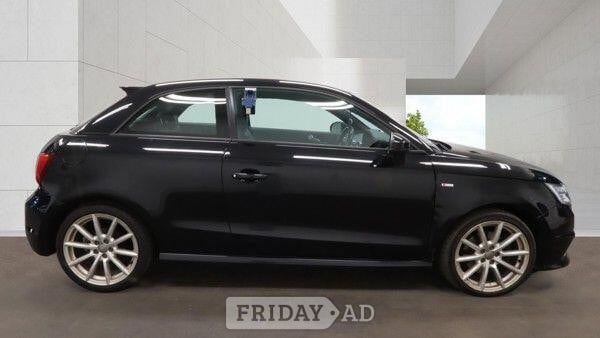 Audi A1 Hillingdon