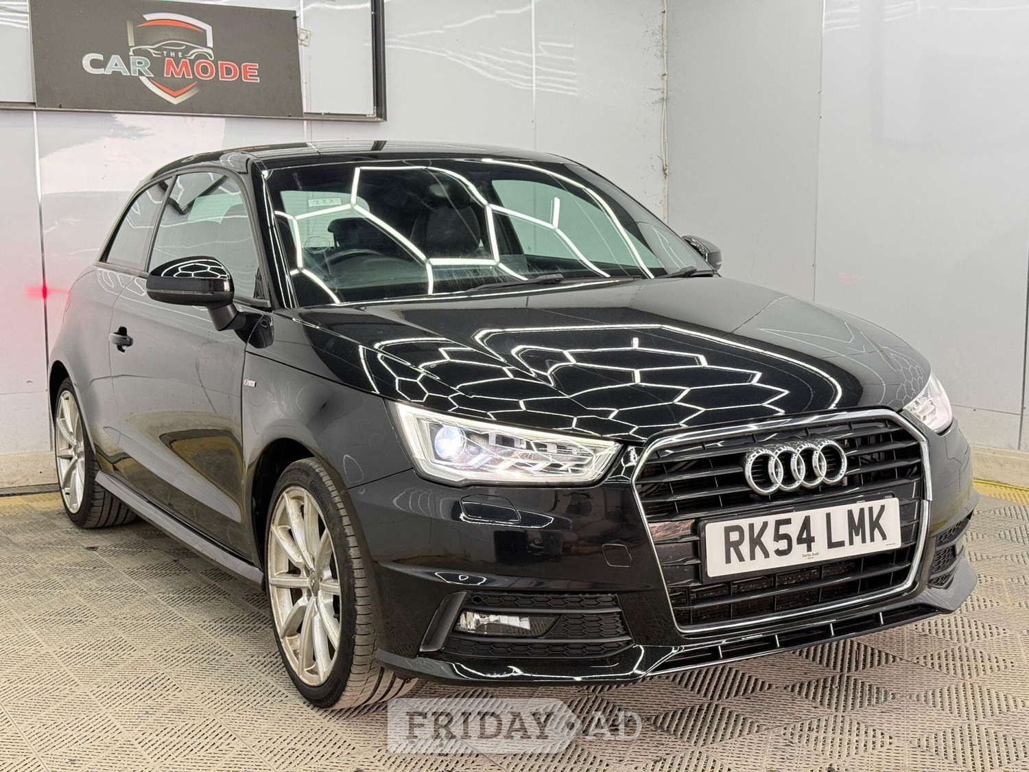 Audi A1 Hillingdon