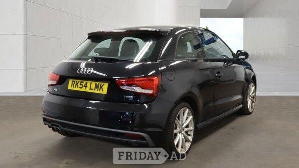 [ berth ]Audi A1